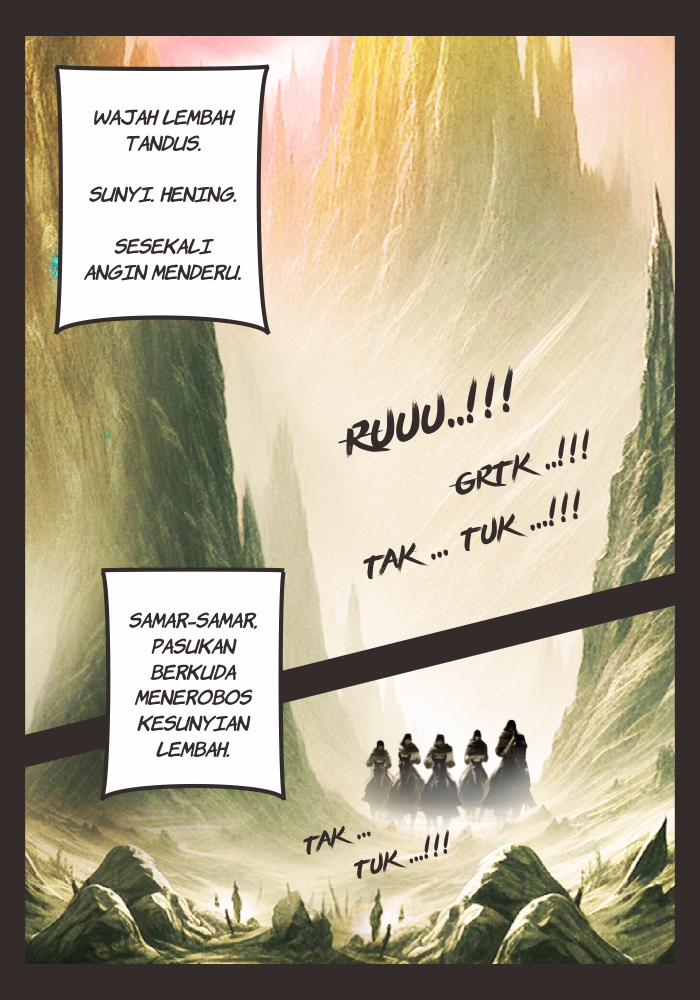 Ep3. Lembah Arwah