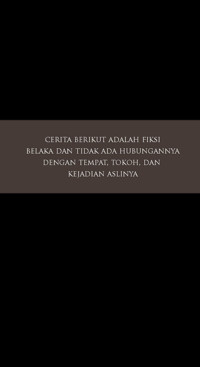 #6, Bukan Pengecut