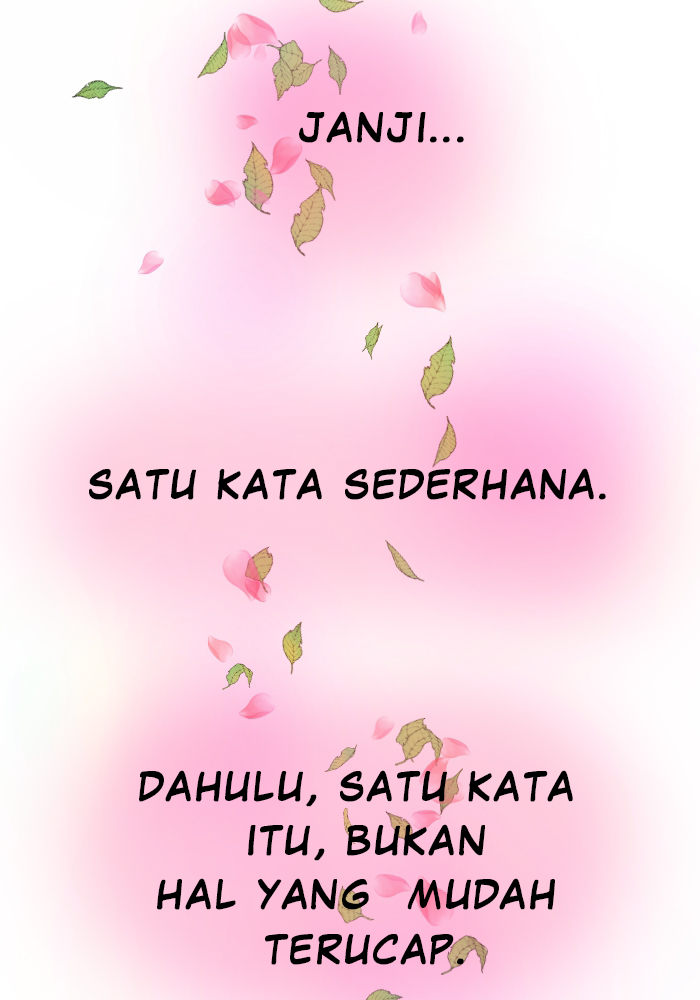 03. NENEK DAN POHON TUA : JANJI