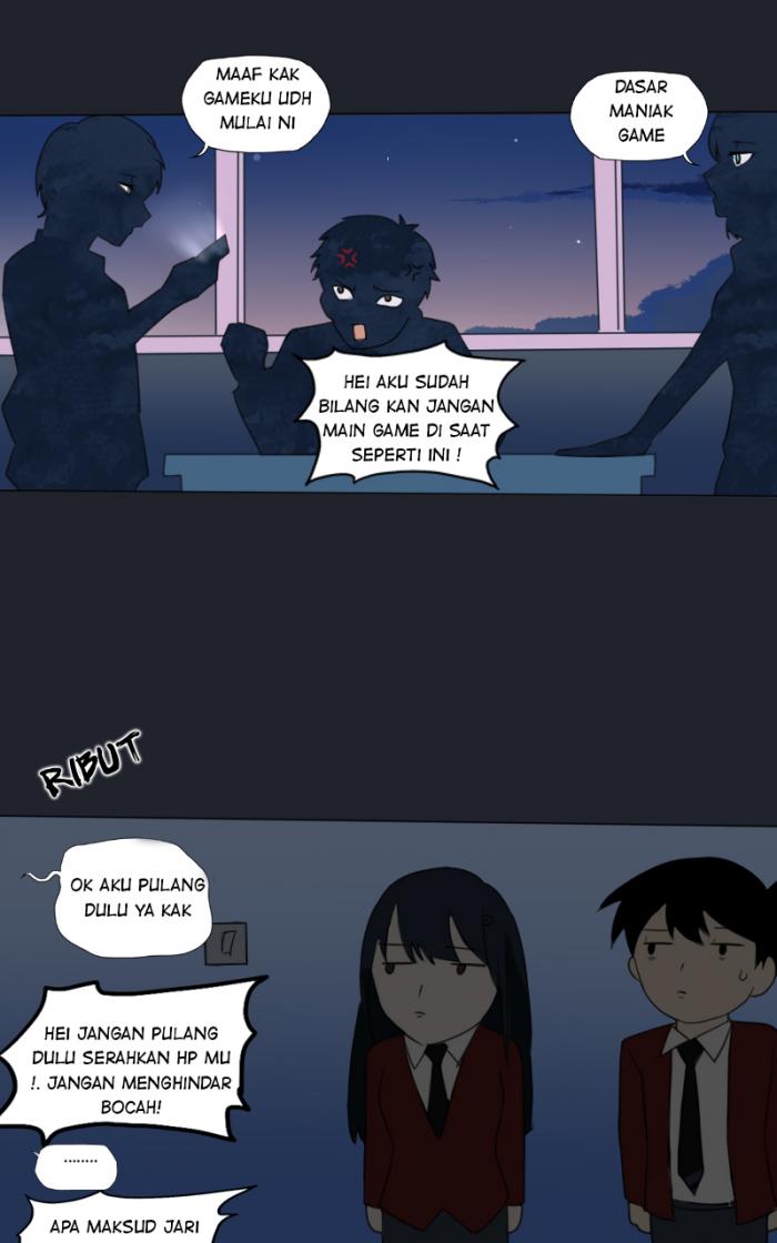 Kelab?! / Club!