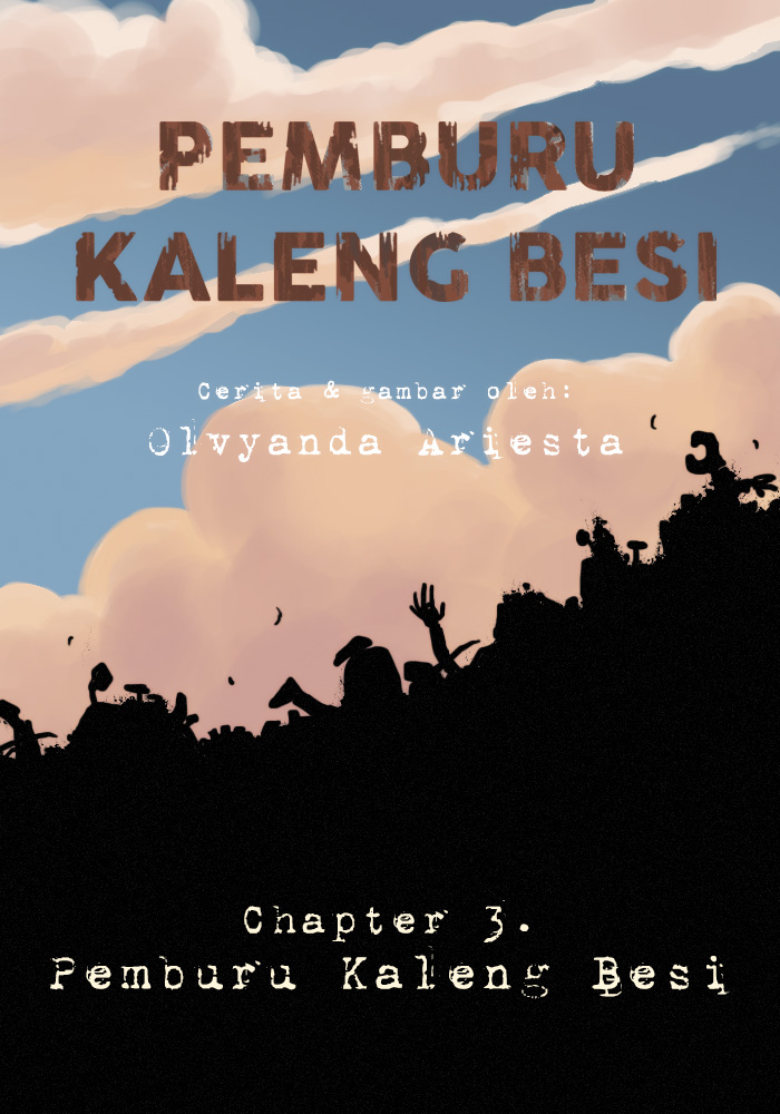Chapter 3, Sembunyi