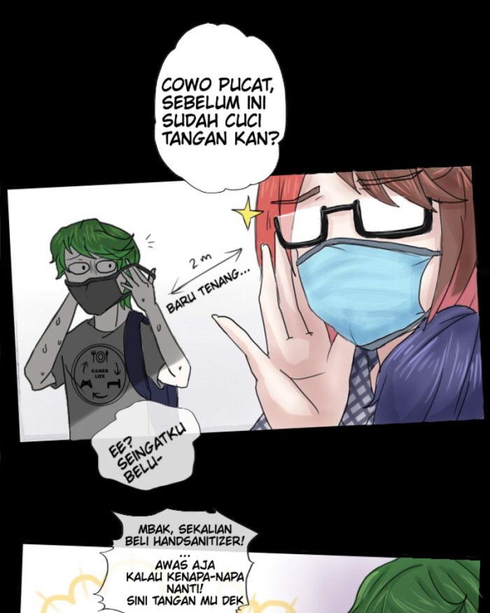Episode 3 : Bertemu
