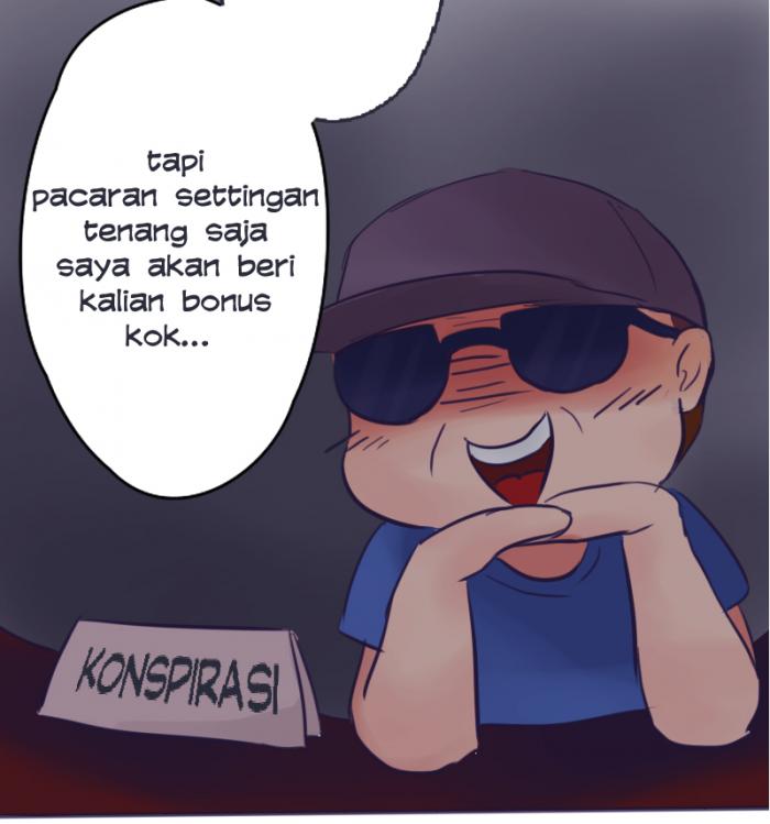 Ep. 2 - Kenapa Kamu Membenciku?
