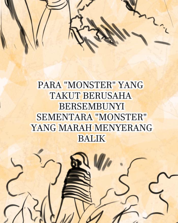 kehidupan yang damai