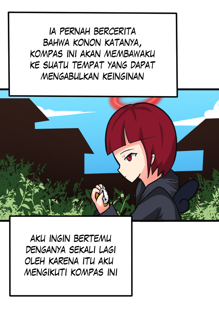 #5  Kompas ajaib