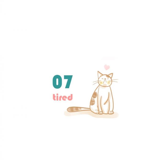 07 - TIRED