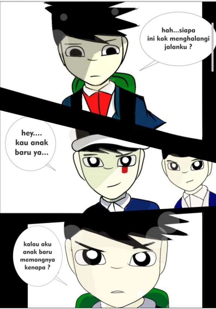 #1, Episode tanpa judul