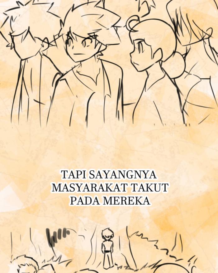 kehidupan yang damai