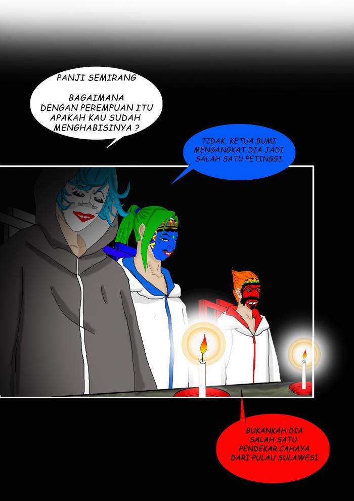 #5, EPISODE 4 TAK KASAT MATA