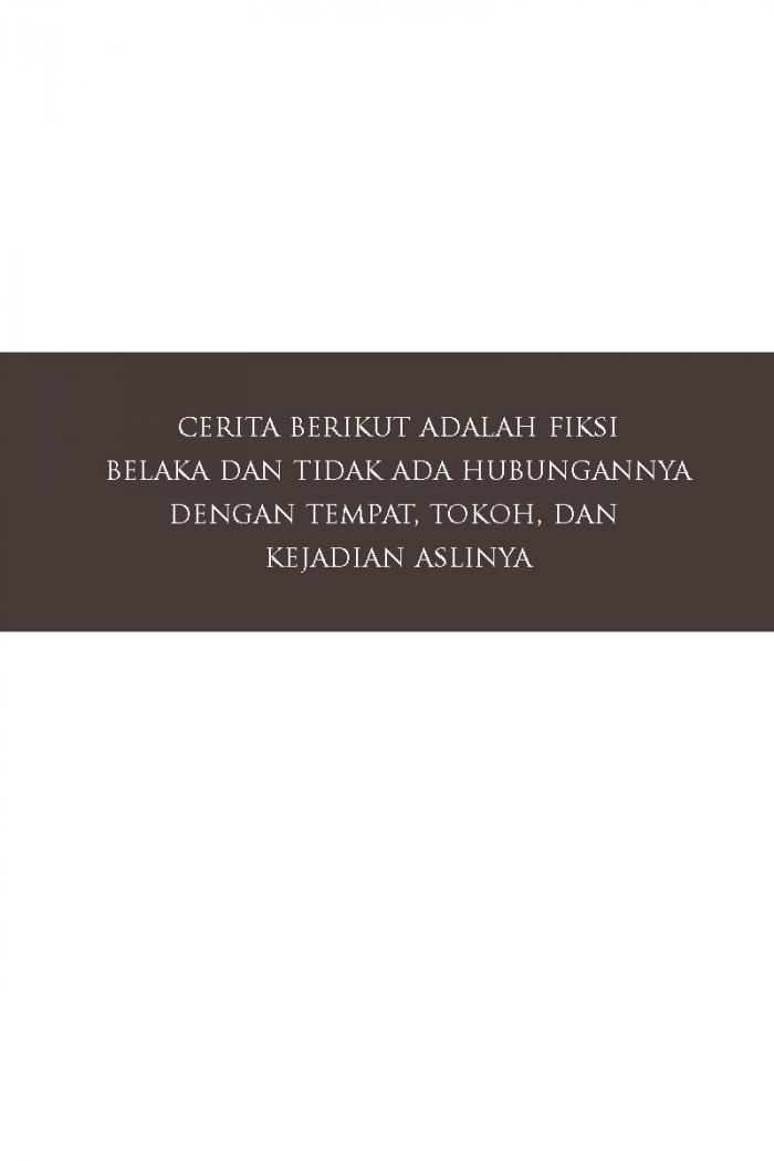 #3, Intrik Busuk