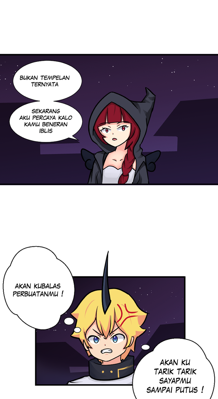 #2 Alasan dia ada disini