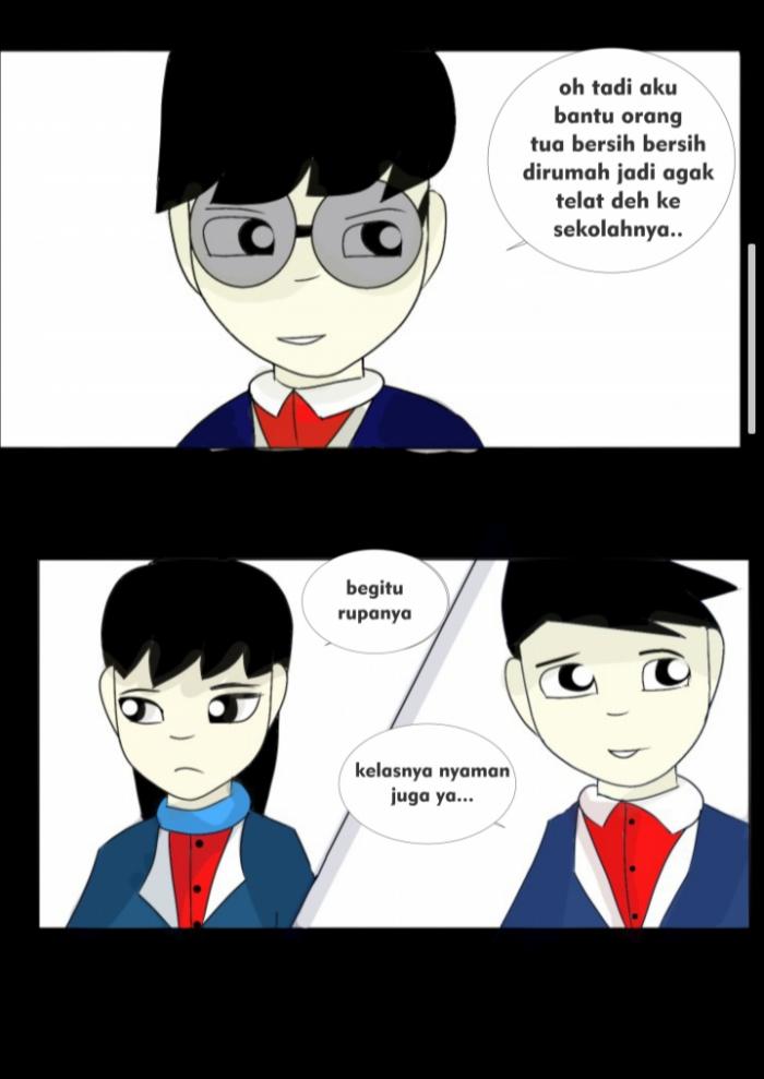 #2, Perempuan Hero