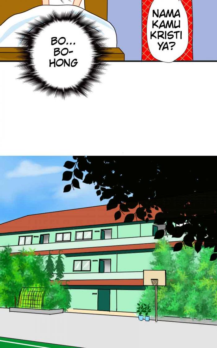 #2, Si Pengacau yang Tampan