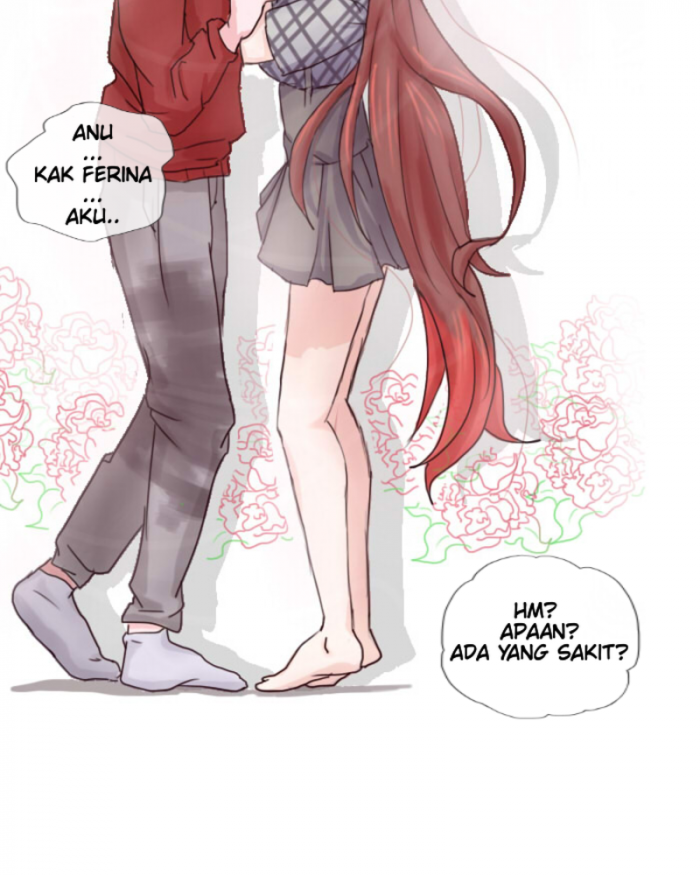 Episode 5: sentuhan dari mereka