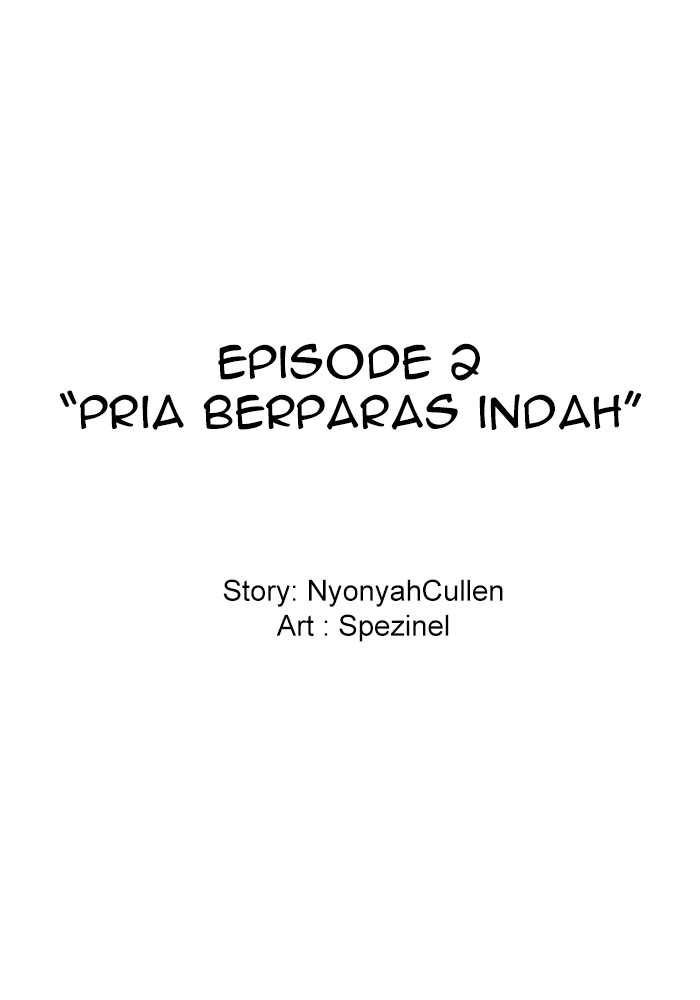 EP2 PRIA BERPARAS INDAH