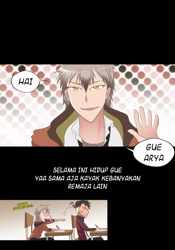 #6, Bukan Pengecut