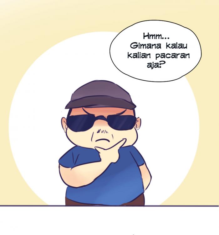 Ep. 2 - Kenapa Kamu Membenciku?