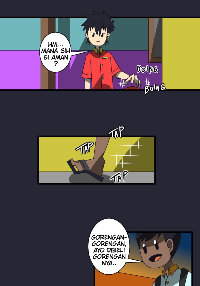 Chapter 3 - Deklarasi