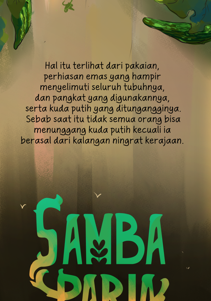 Sumpah Sang Adik