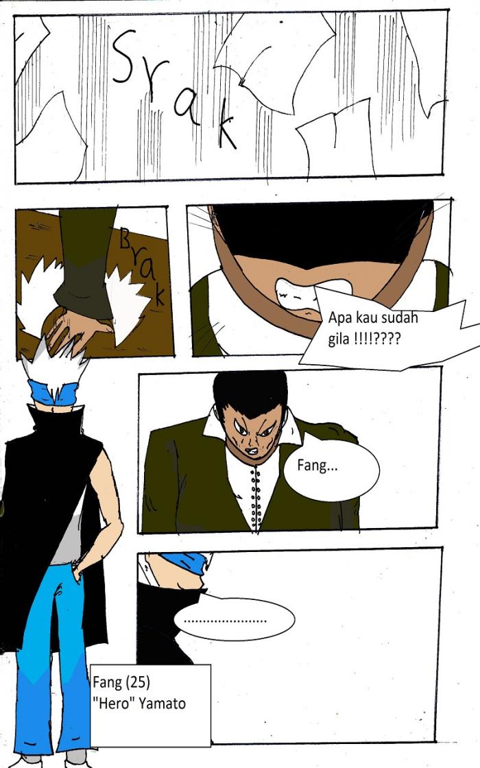 chapter 1: Begining