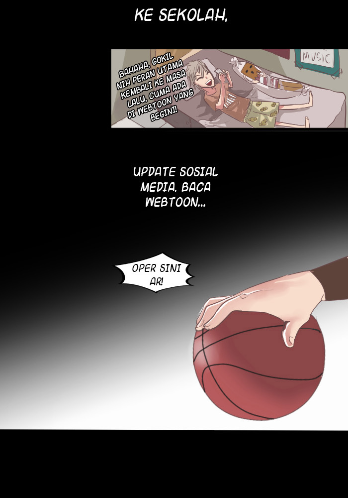 #6, Bukan Pengecut
