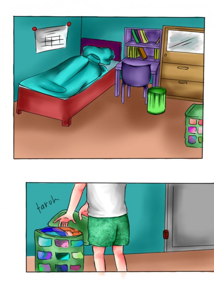 Chapter 2 : Bujuk Rayumu