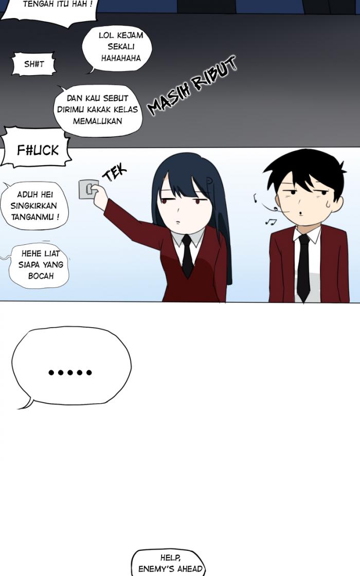 Kelab?! / Club!