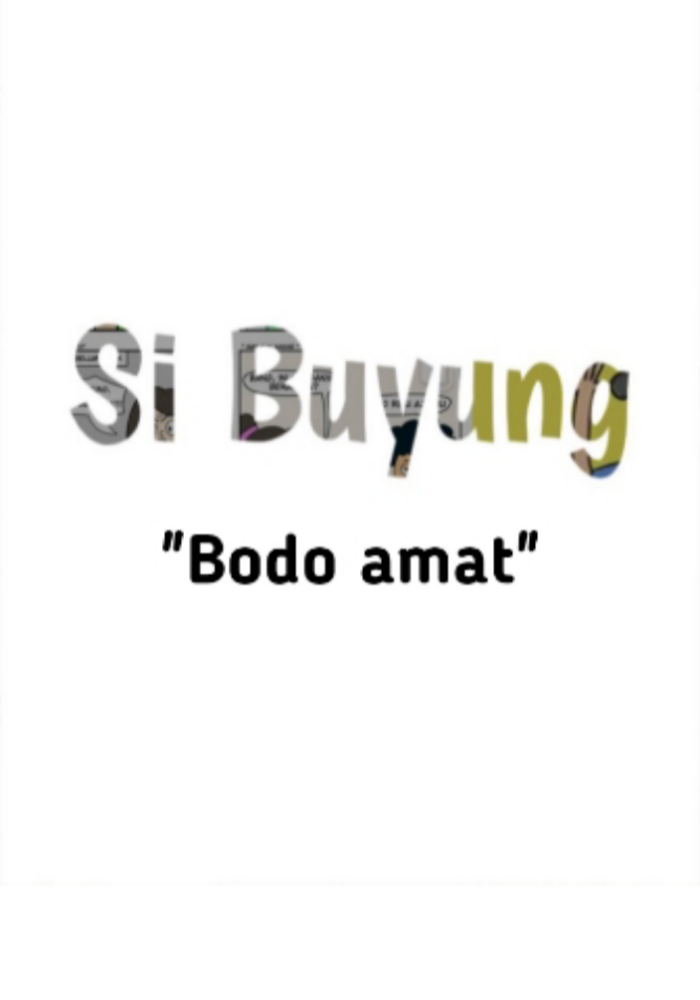 #2, "bodo amat"
