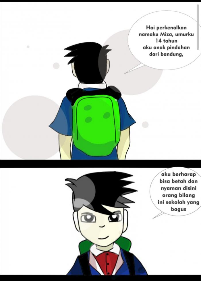 #1, Episode tanpa judul