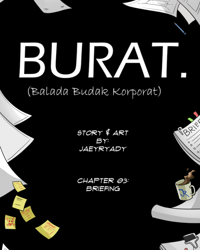 CHAPTER 04: BRIEFING