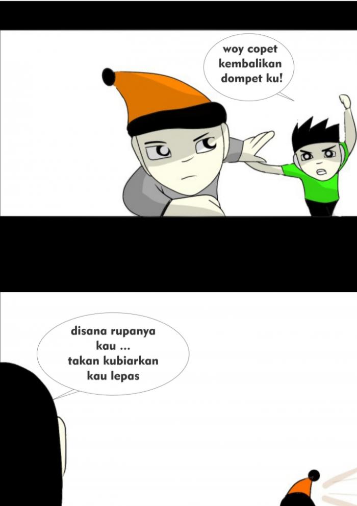 #3, Kecurigaan yang benar