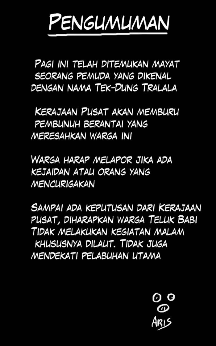 #6, Sang Aris