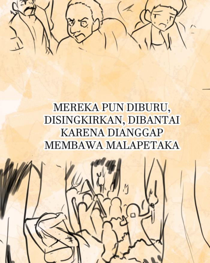kehidupan yang damai