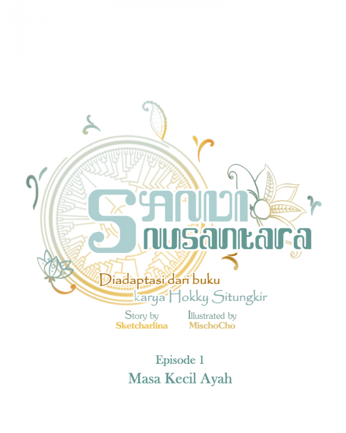 EP. 1 - MASA KECIL AYAH