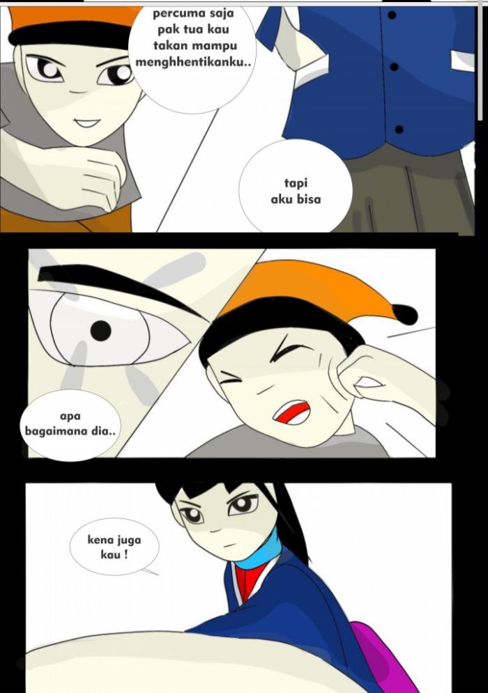 #3, Kecurigaan yang benar