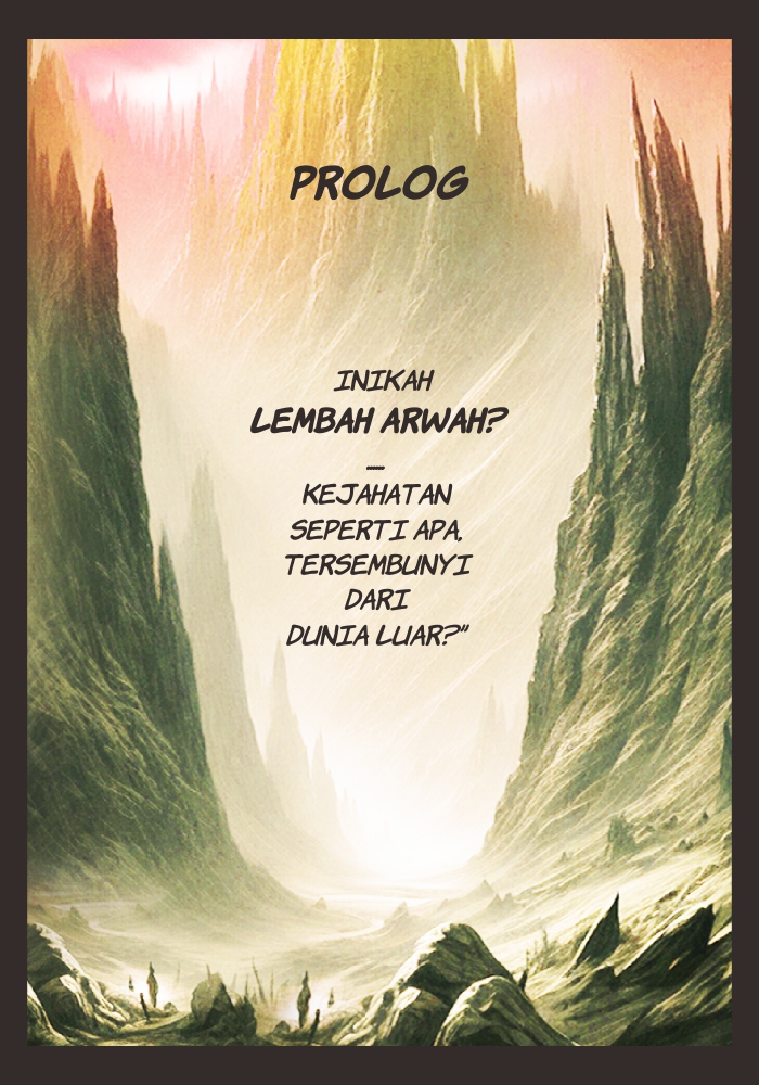 Ep3. Lembah Arwah