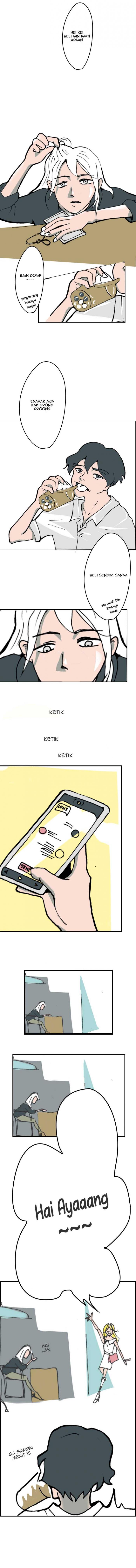 #2 Es Kopi