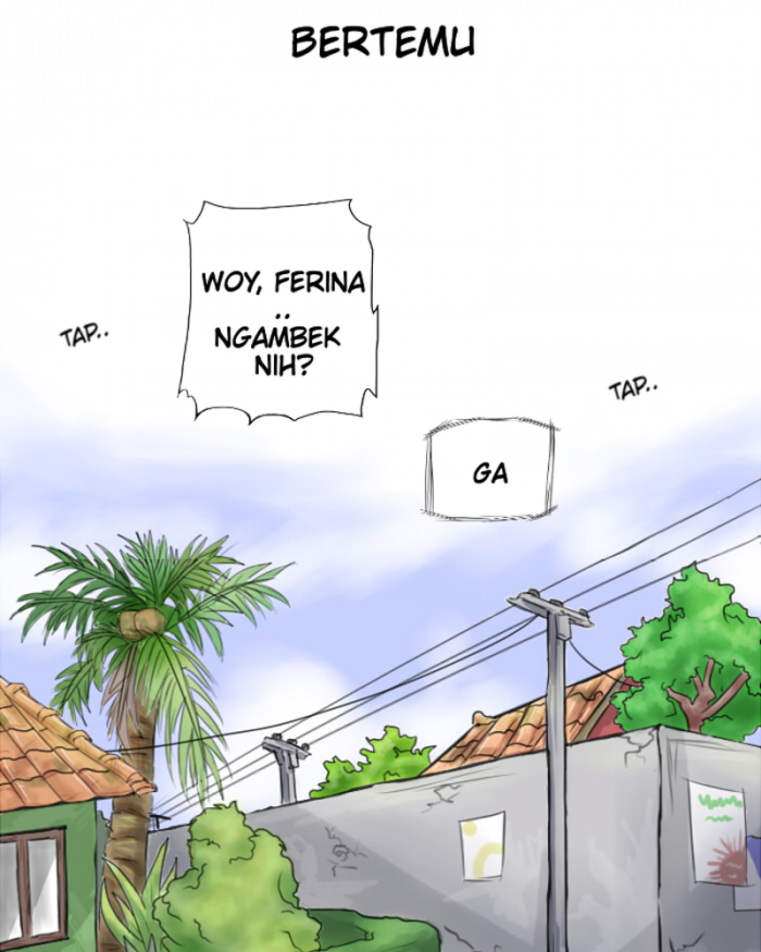 Episode 3 : Bertemu