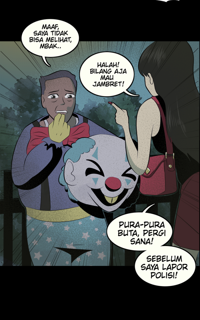 Pesan Terakhir Ibu Dudu