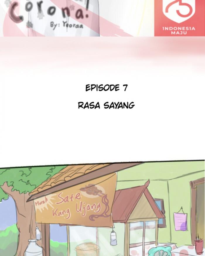 Episode 7: perasaan sayang