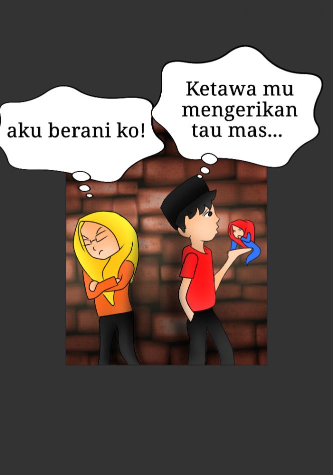 Pilihan yang sulit