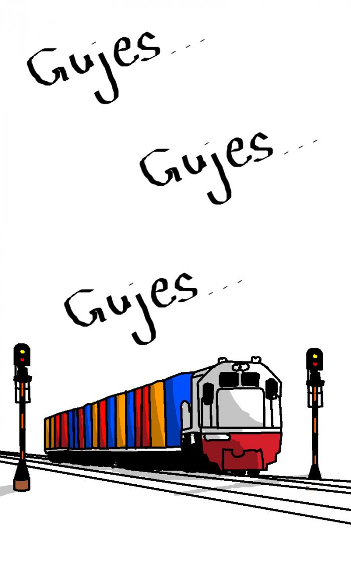 Kereta Api