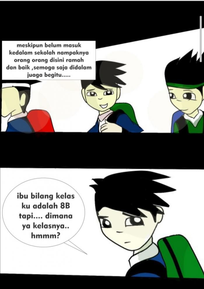 #1, Episode tanpa judul